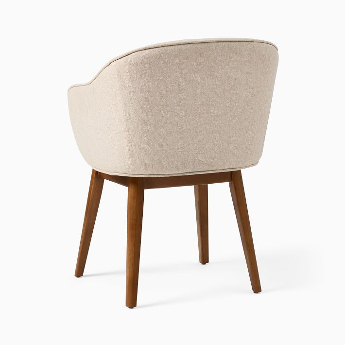 Wayne Dining Arm Chair | West Elm (US)