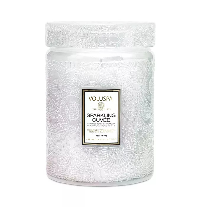 Sparkling Cuvée Large Jar Candle, 18 oz. | Bloomingdale's (US)