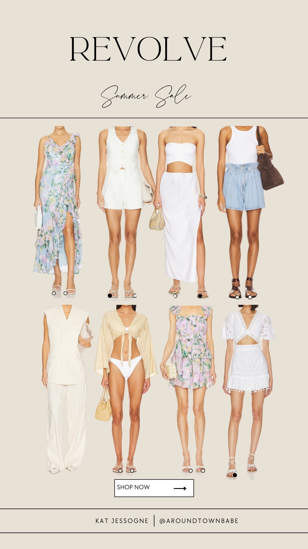 Summer sale women’s outfit ideas at Revolve!! Swim, dresses and sets!

#LTKFindsUnder100 #LTKSeasonal #LTKSaleAlert