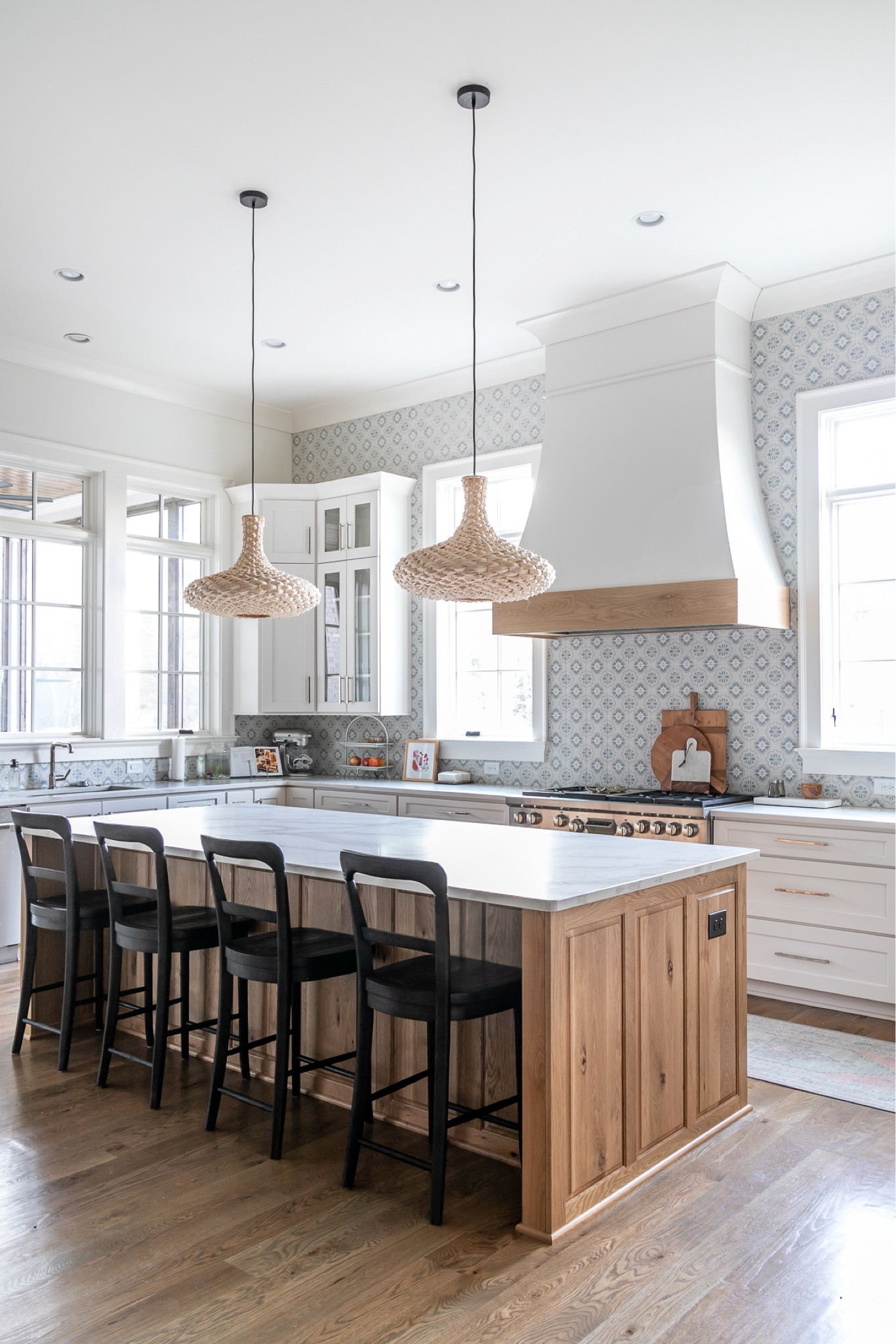 Light, bright and white kitchen refresh!

#LTKhome