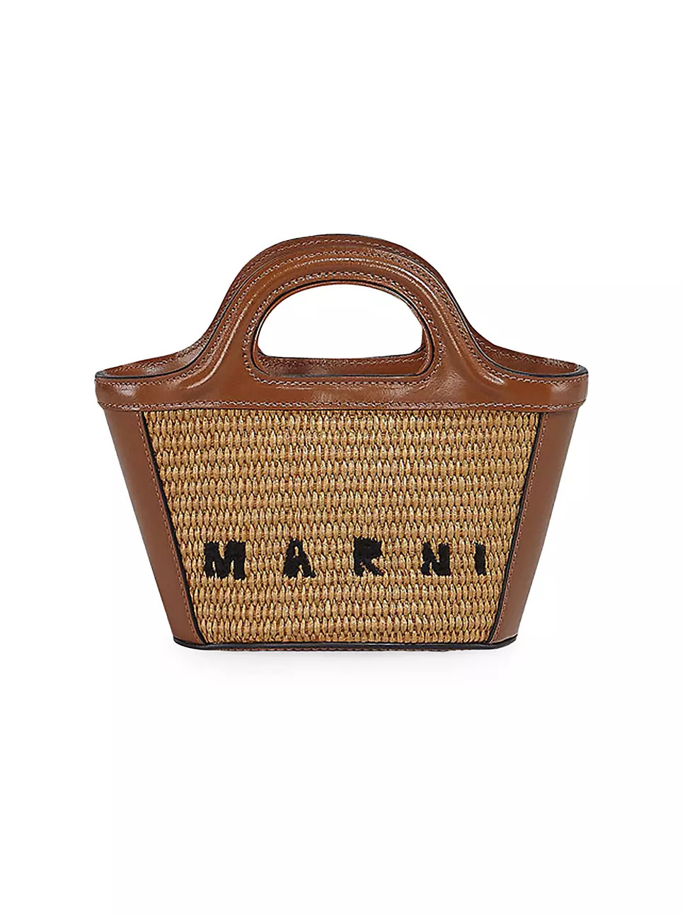 Tropicalia Micro Woven Tote Bag | Saks Fifth Avenue