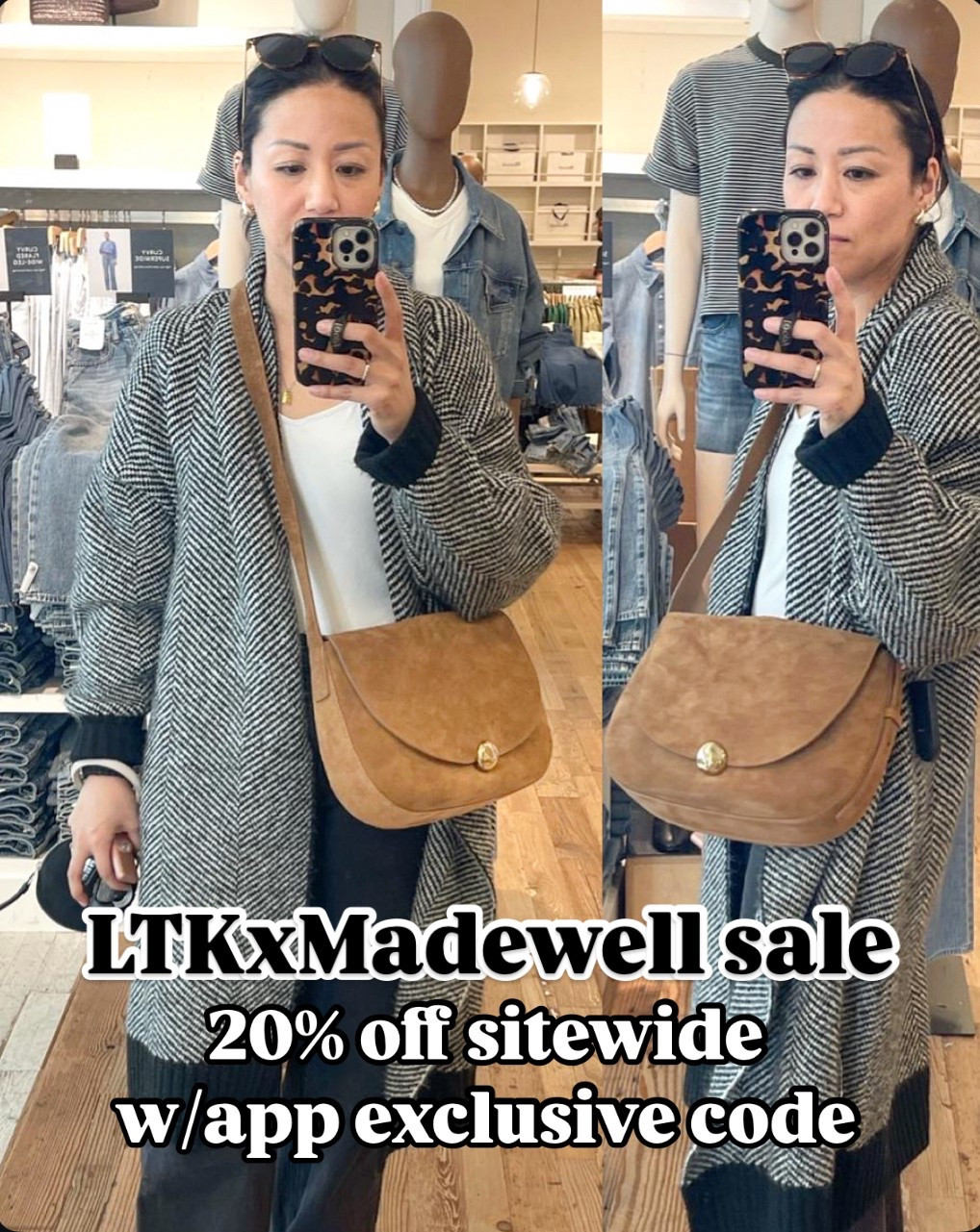 Madewell purses


#LTKSaleAlert #LTKItBag #LTKxMadewell