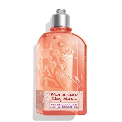 L'Occitane Cherry Blossom Shower Gel 250ml | Sephora UK