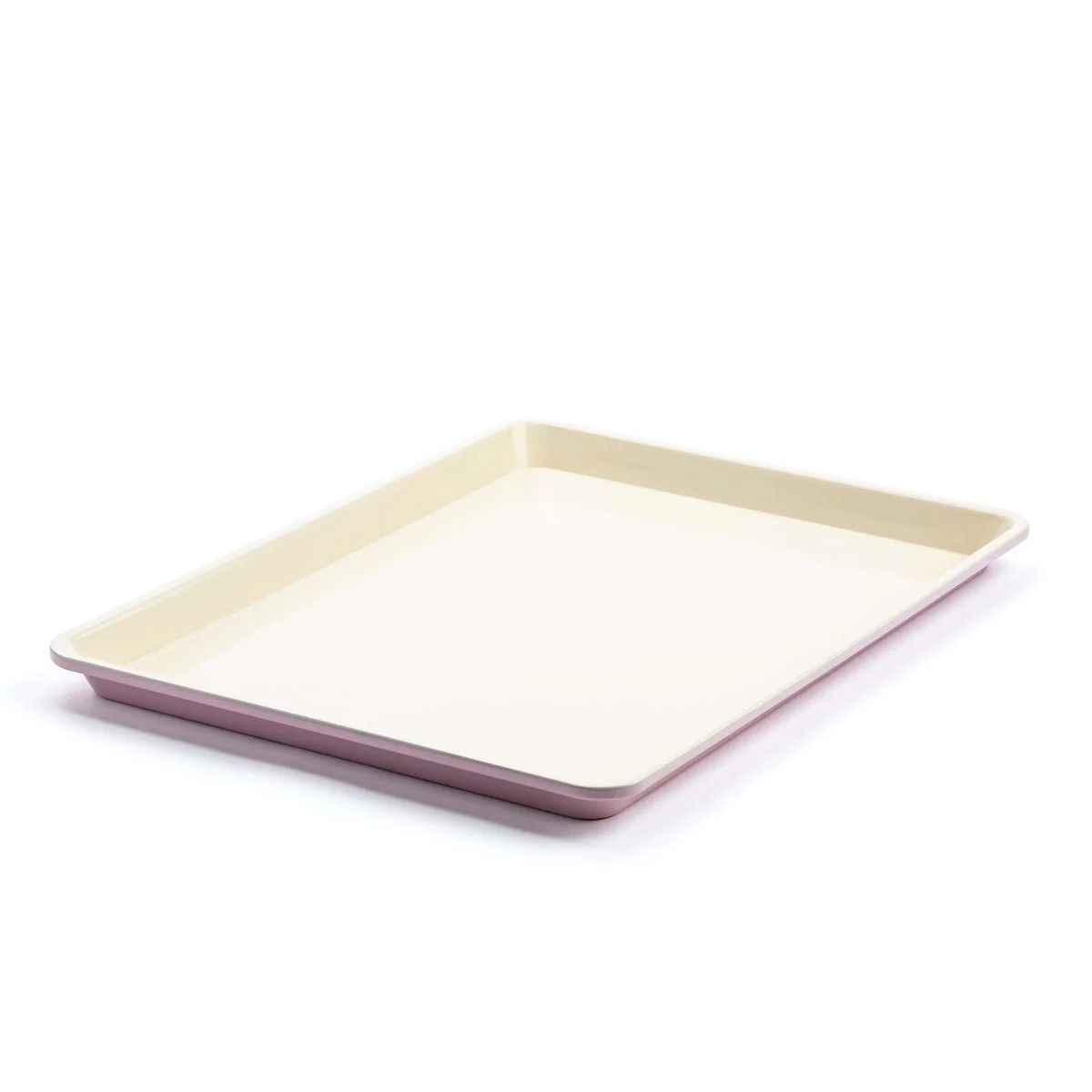 GreenLife Ceramic Nonstick 2-Piece Bakeware Set | Pink | GreenPan