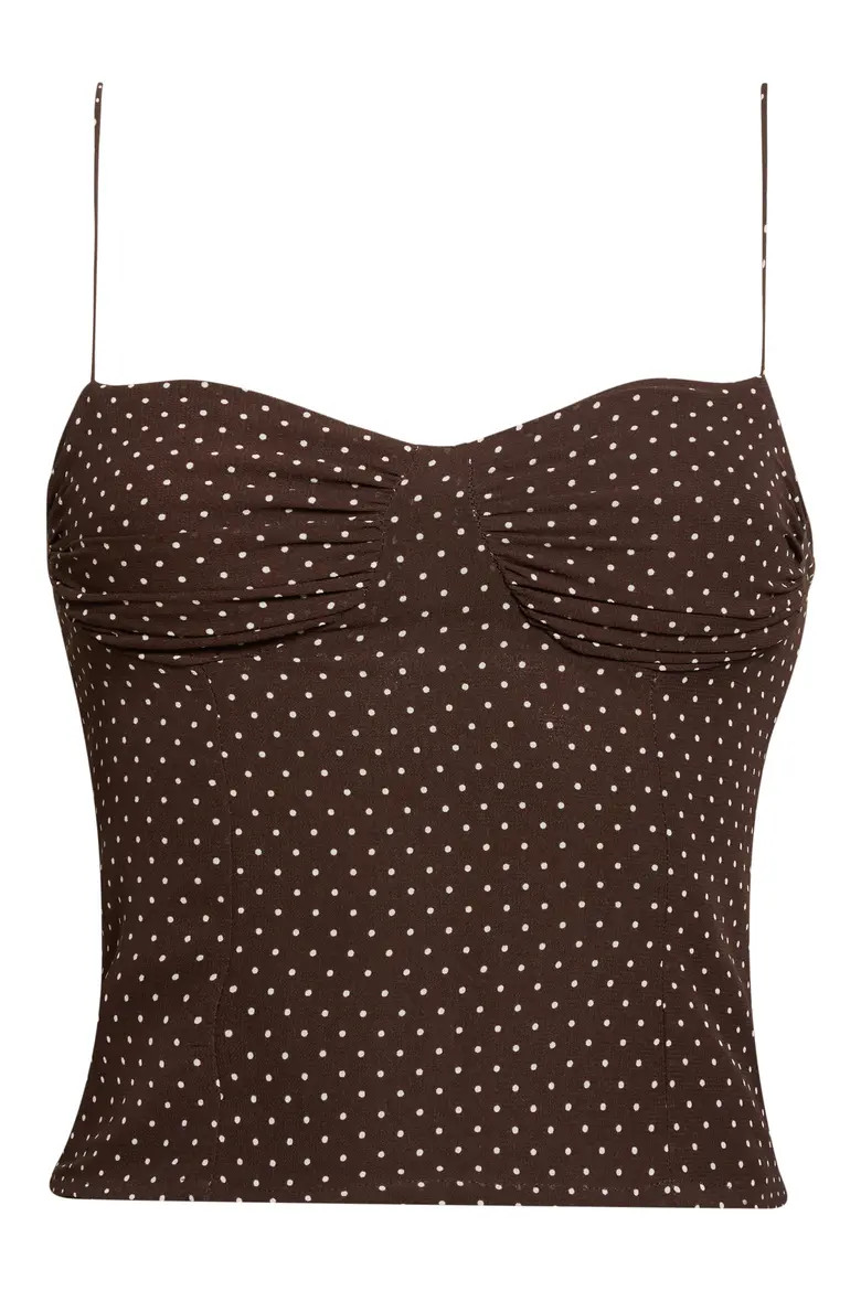 Danika Button-Up Camisole (Women) | Nordstrom | Nordstrom