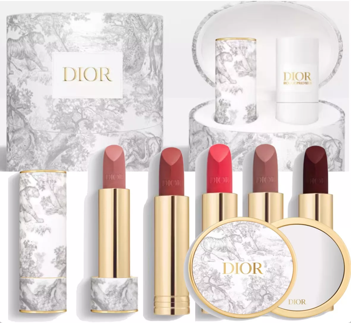 Dior gift set $70 includes bag : r/MUAontheCheap