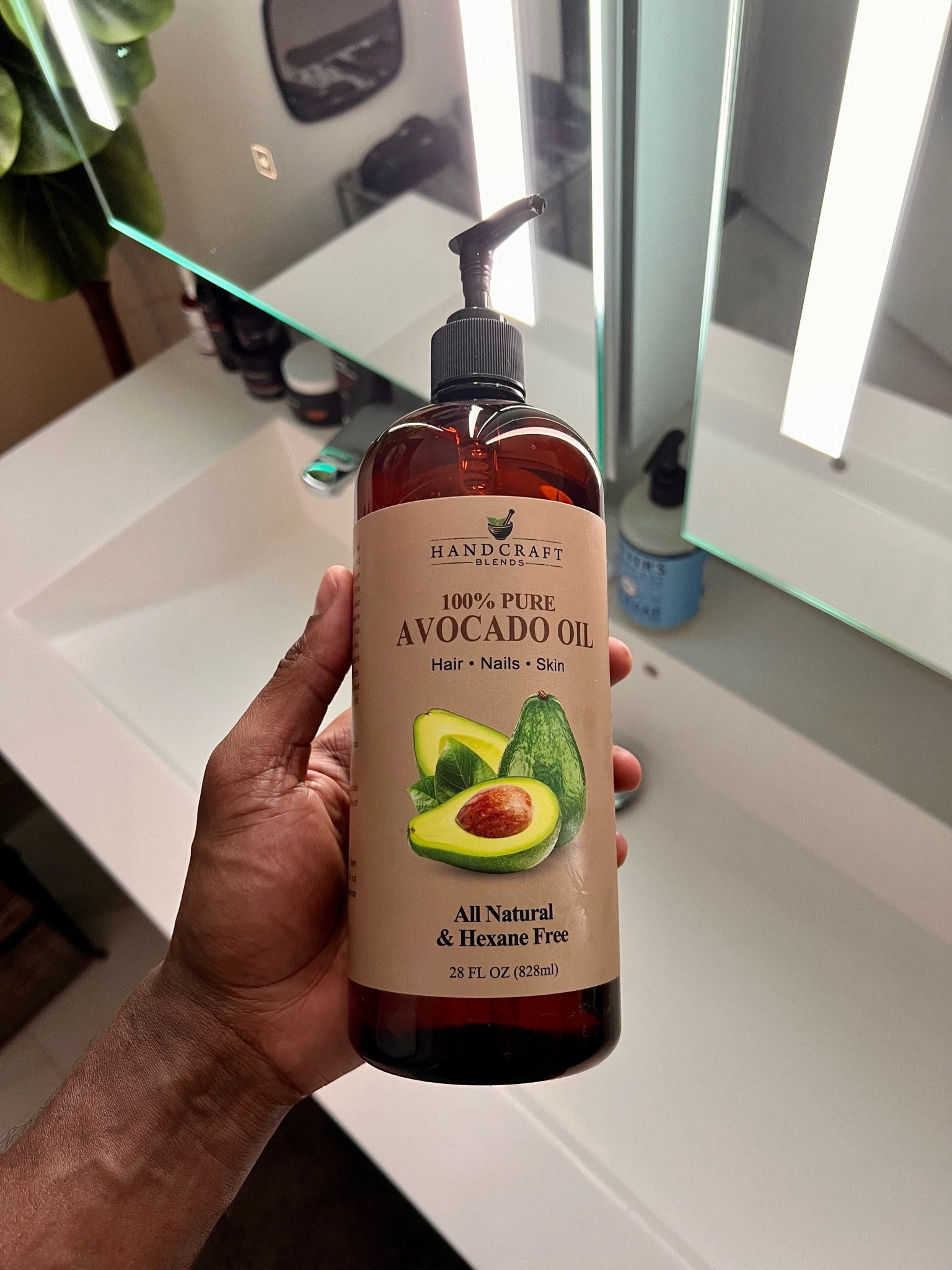 Body oil for your skin. Use Avocado oil, Coconut oil, or just a good lotion you like. Link to purchase oil below ⬇️!

#LTKmens