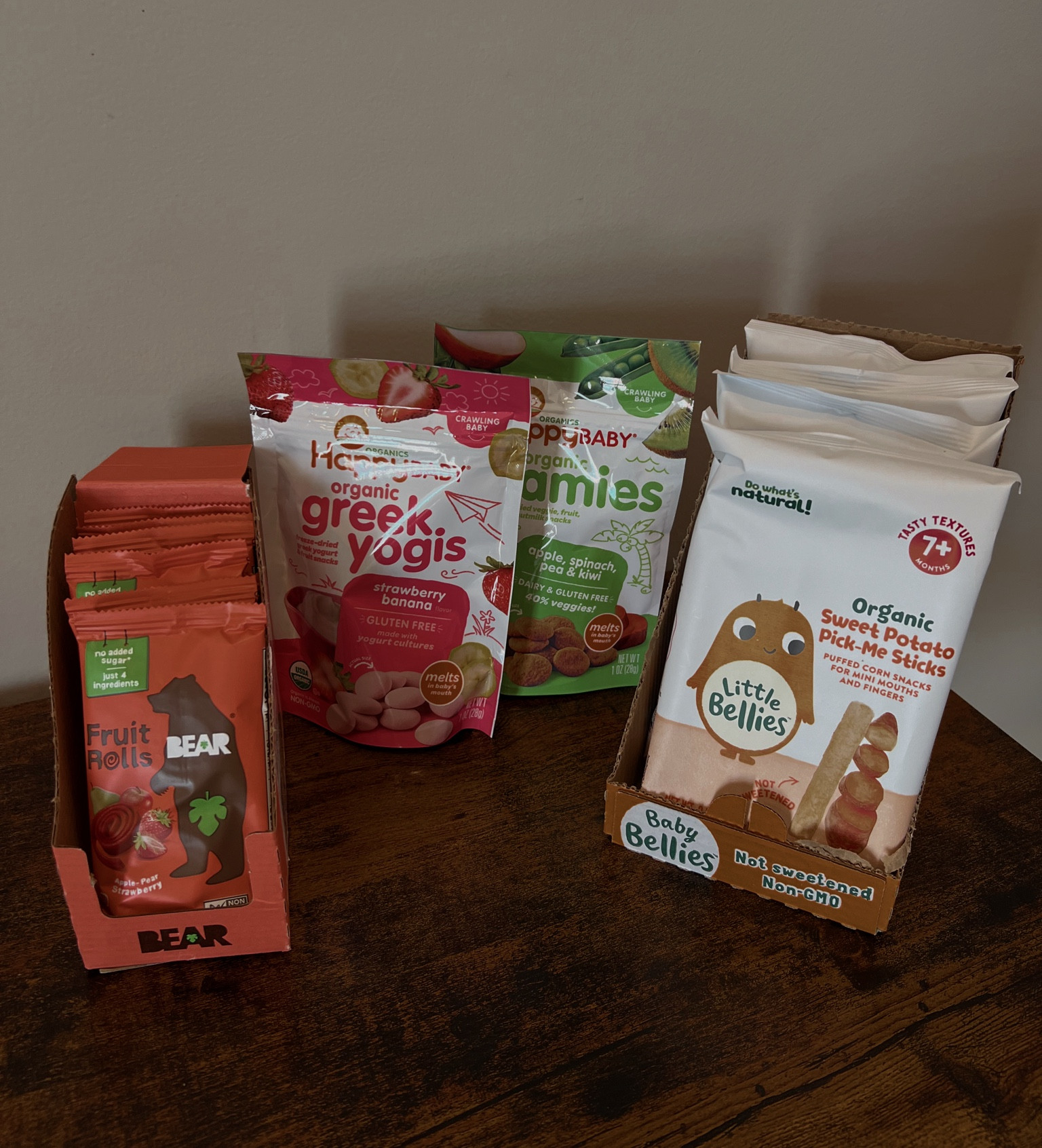 Kids organic snacks Amazon 

#LTKkids #LTKsalealert #LTKbaby