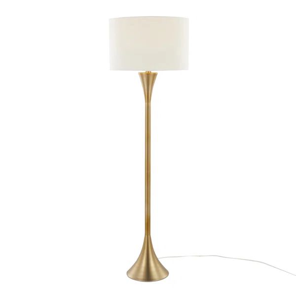 Macdonald 65'' Traditional Floor Lamp | Wayfair North America