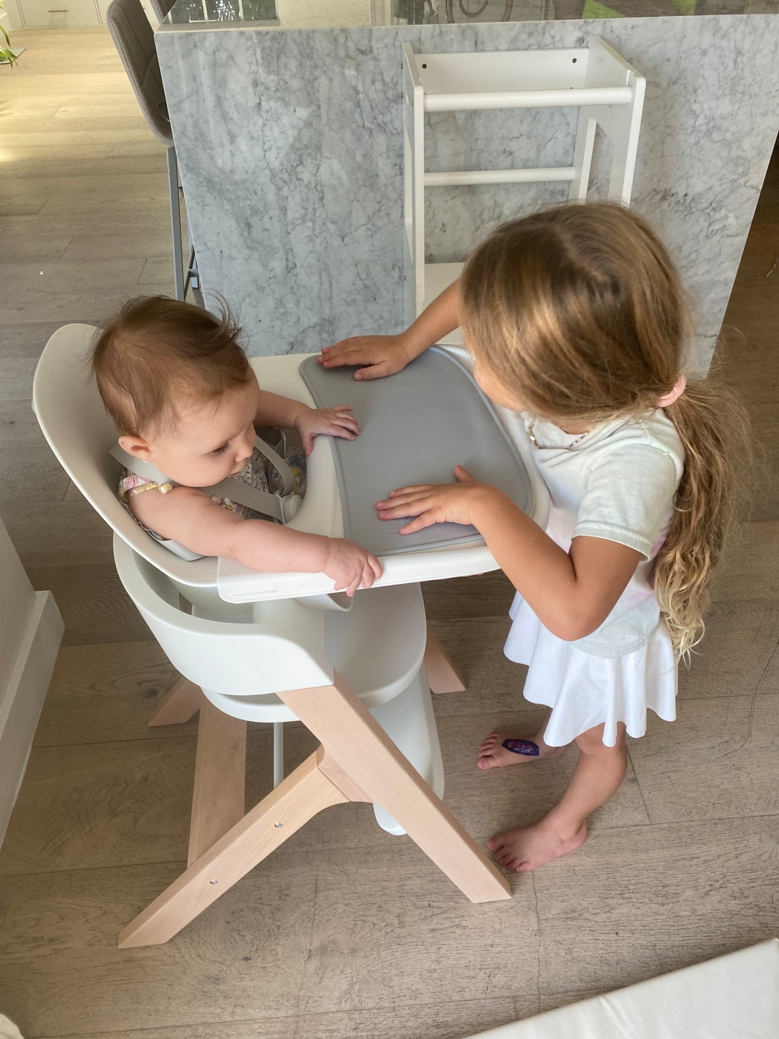 Favorite high chair 