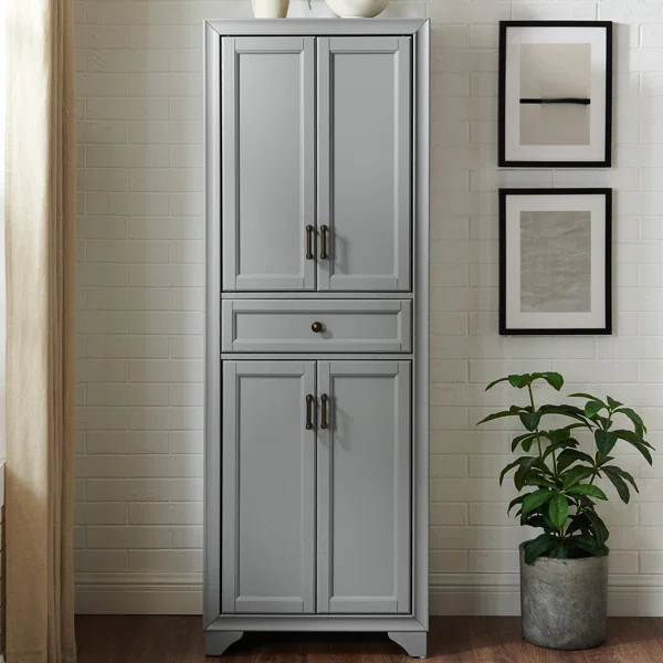 Jesse 68" Kitchen Pantry | Wayfair North America