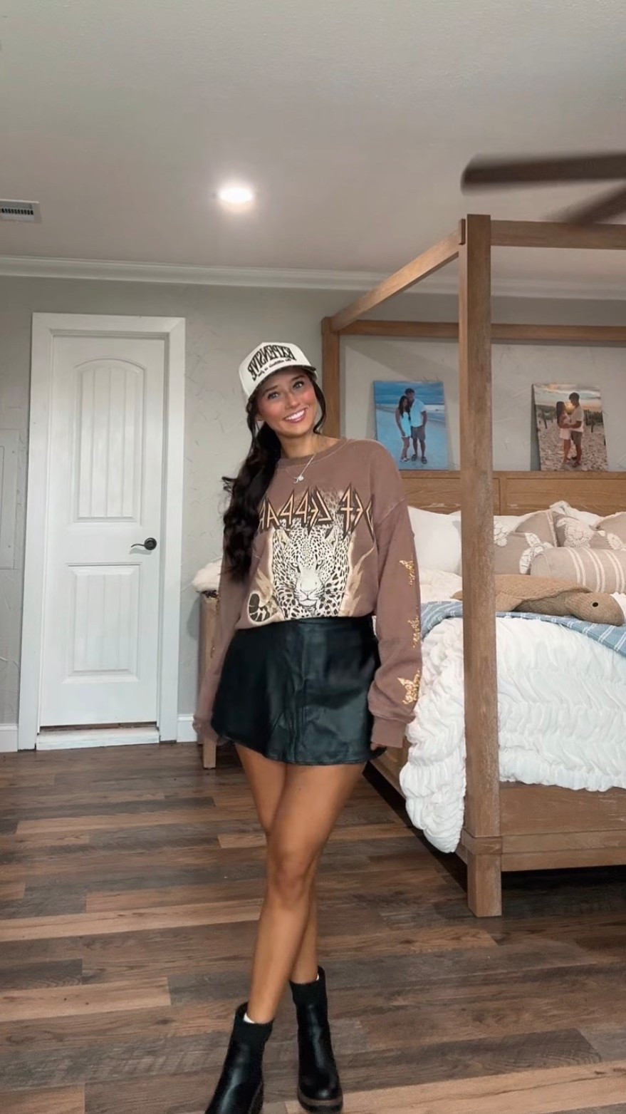 Cheetah print is the fit 🐆

#LTKgrwm #LTKHoliday #LTKootd