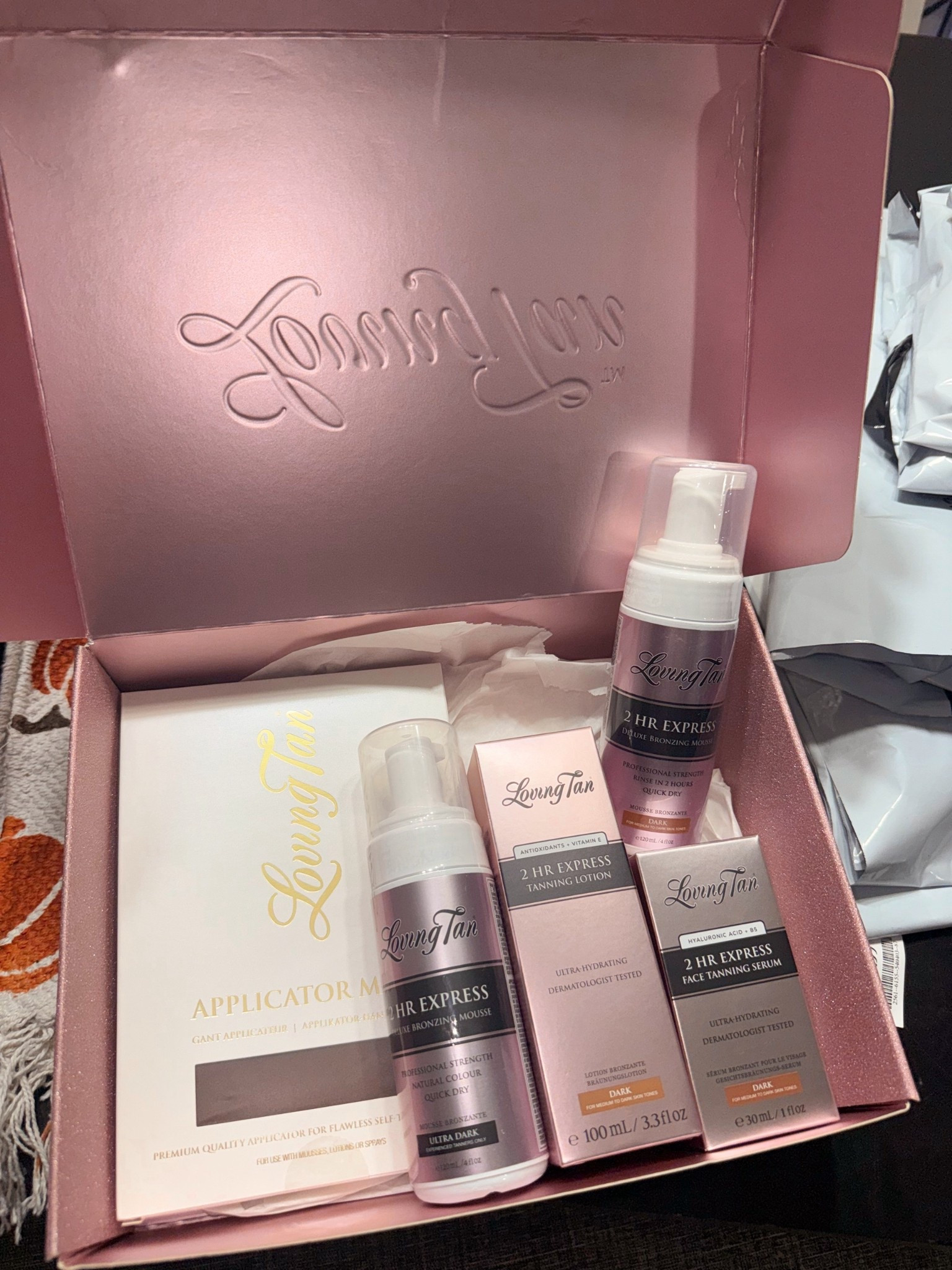 Use code: HANNAHL to save🩷😍

#LTKBeauty #LTKStyleTip #LTKSaleAlert