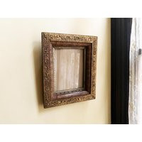 Antique Frame 8x10 Wood With Glass Gold Frames Photo Old Vintage For Art 10x8 Wall | Etsy (US)