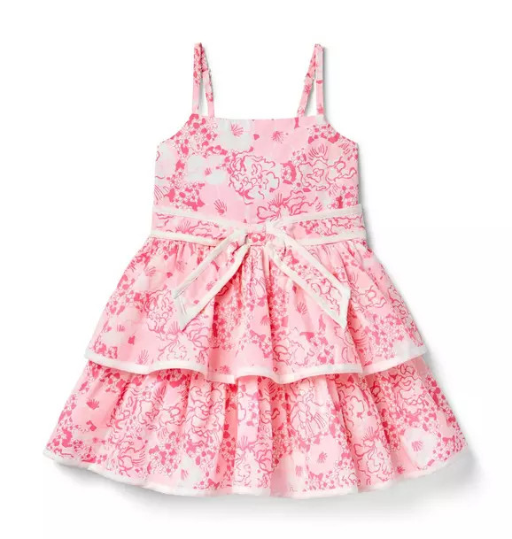 Lilly Pulitzer x Janie and Jack Ambie Dress | Janie and Jack