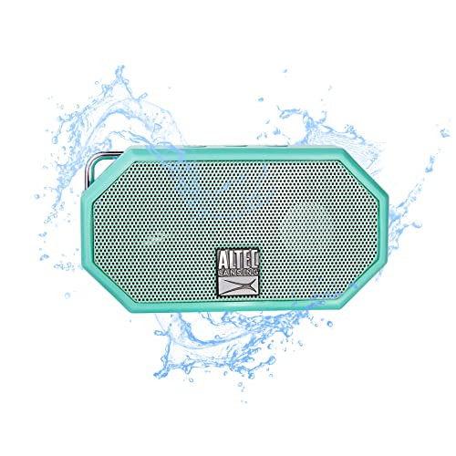 Altec Lansing Mini H2O - Waterproof Bluetooth Speaker, Wireless & Portable Speaker for Travel & Outd | Amazon (US)