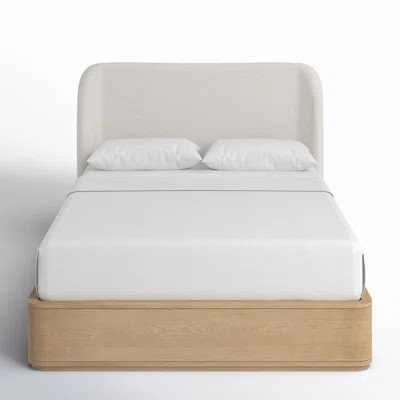 Lucie Platform Bed | Wayfair North America