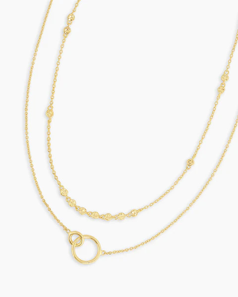 On Repeat Layering Set | Gorjana