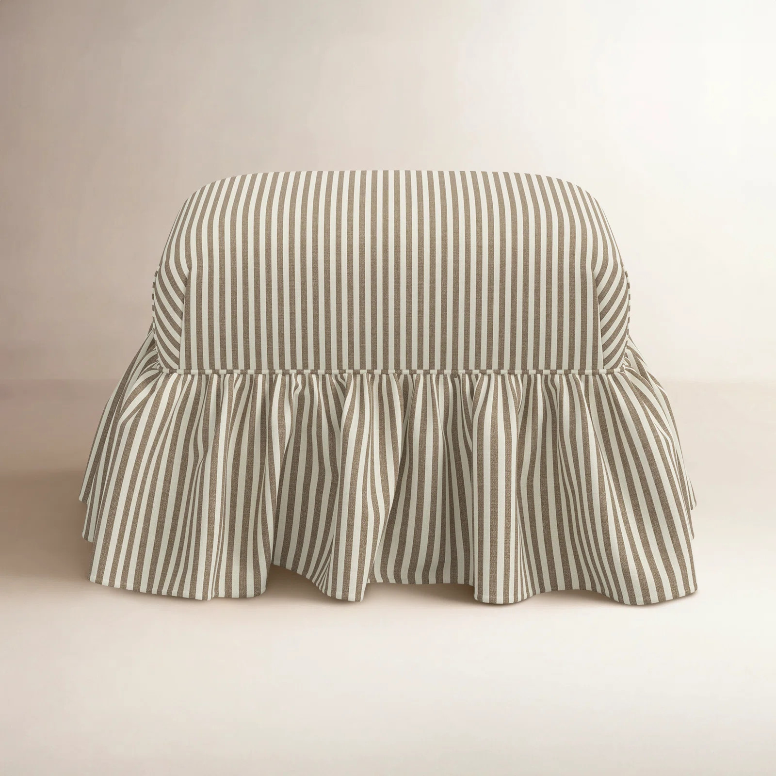 June Upholstered Ottoman | Wayfair North America