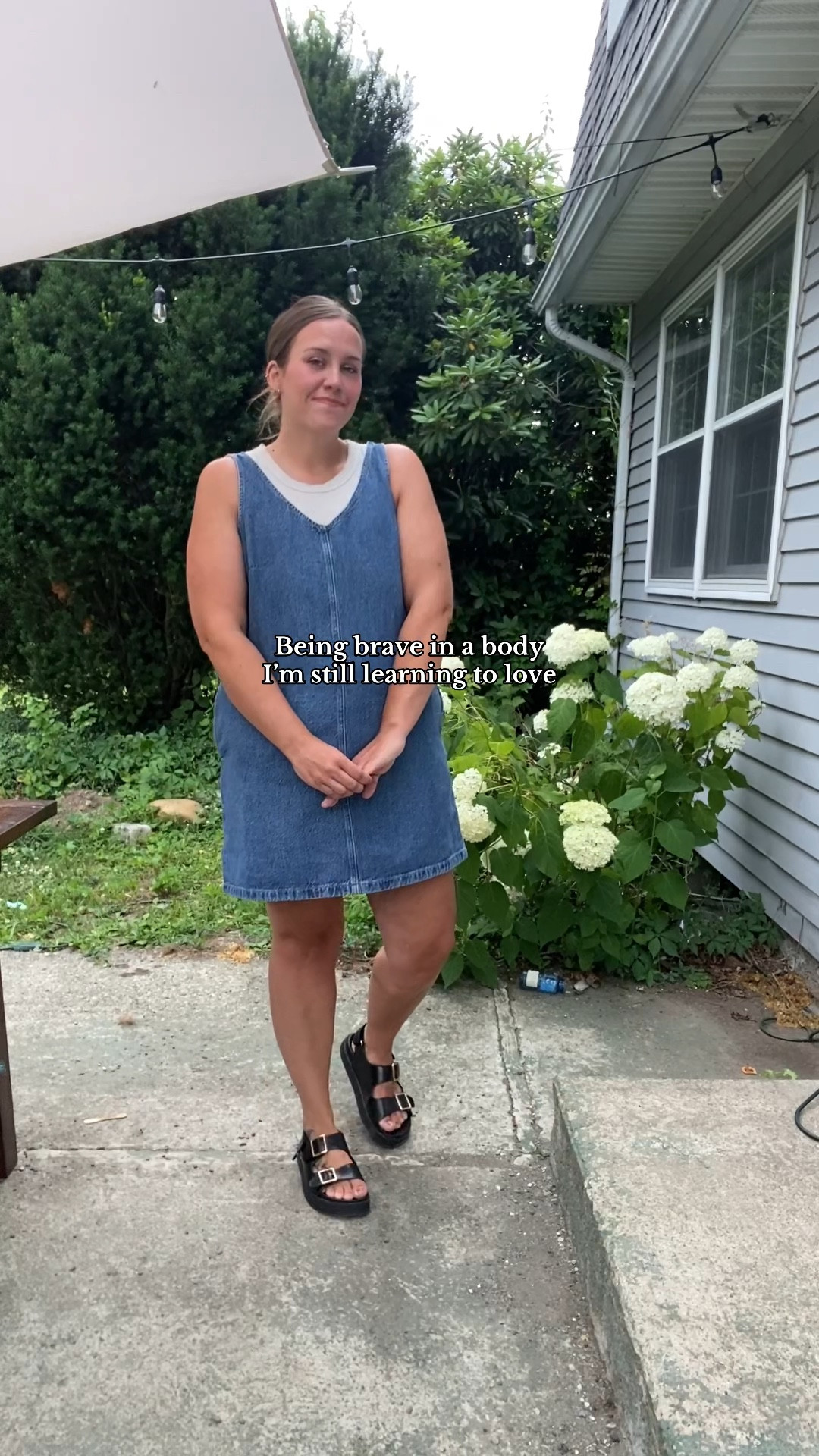 Absolutely loving this dress! Wearing a size large

#LTKSeasonal #LTKFindsUnder100 #LTKMidsize