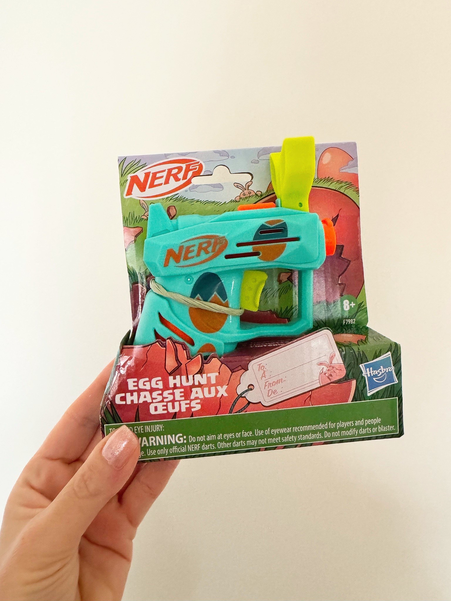 Still in stock & on SALE?!

This us the kind of Easter basket filler kids actually use 🙃

This bunny blaster is such a good find—and under $4 right now.

Already grabbed a couple before they’re gone.

#LTKSaleAlert #LTKKids #LTKmomlife