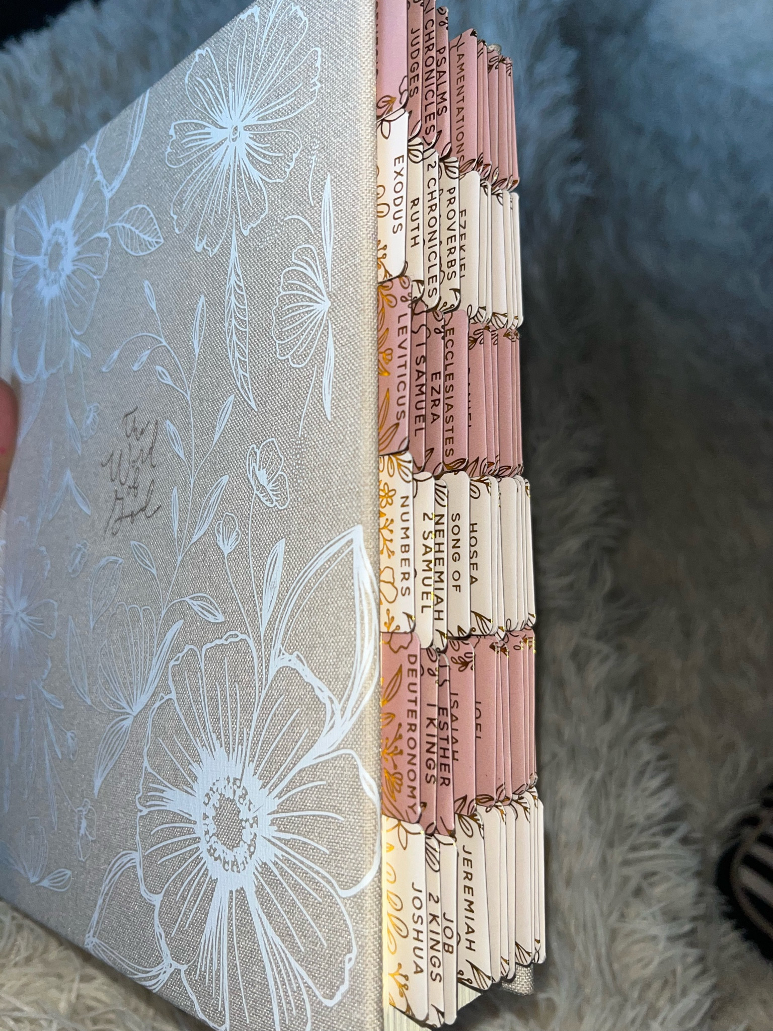 The cutest Bible tabs!
+ low price, affordable
+ cute and easy application!


#LTKfindsunder50 #LTKsalealert #LTKfindsunder100