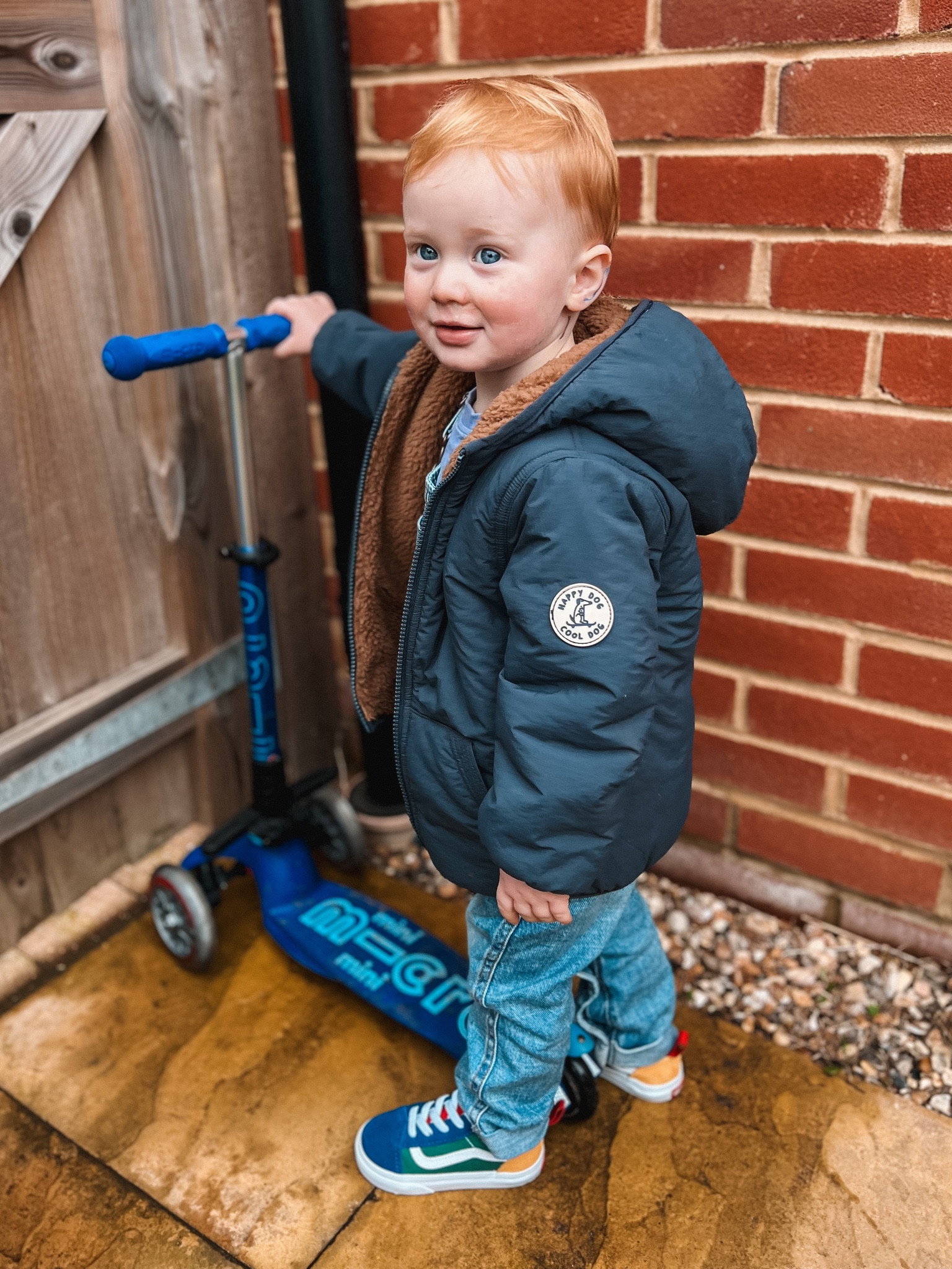 Cool dude in his new kicks 😎 We are huge fans of Vans in this house for the boys and I think these may be my favourites so far. 


#LTKbaby #LTKfamily #LTKkids