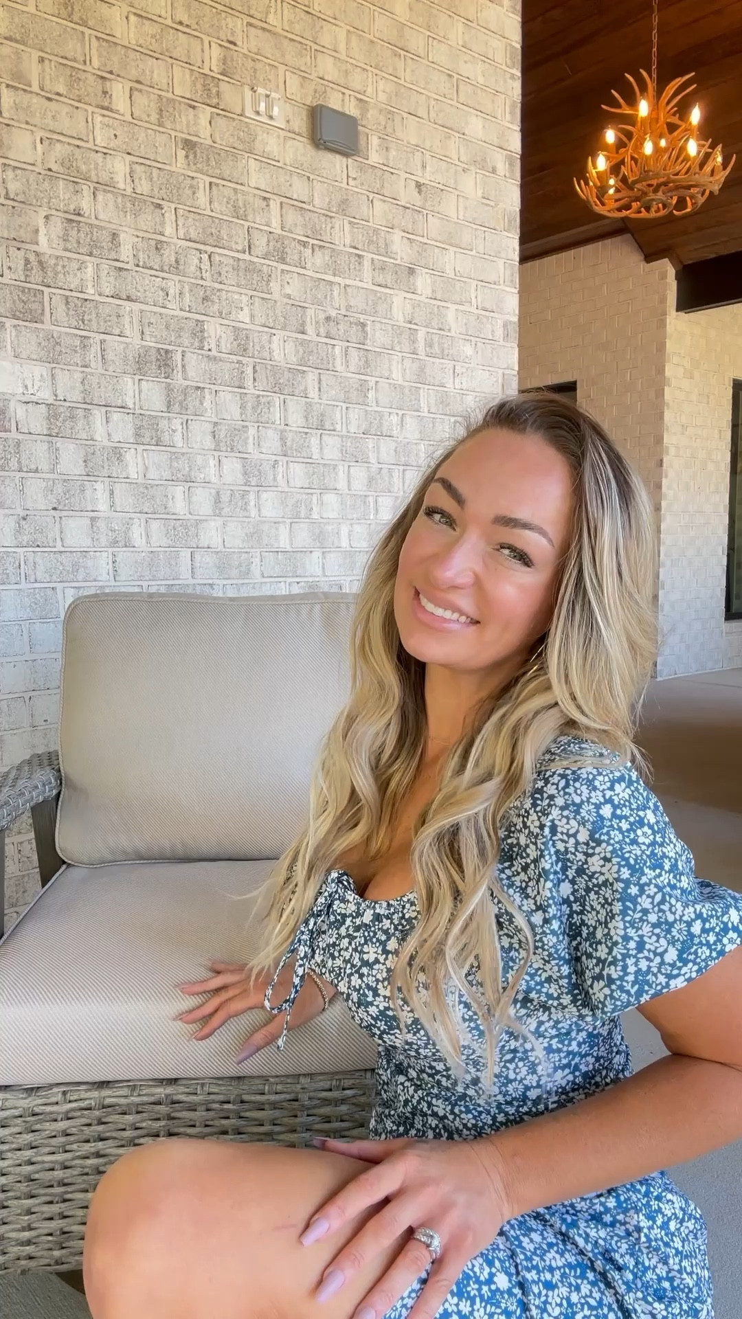 Stylish & High Quality outdoor rocking chairs. These turn 360 degrees & have thick cushions so you can relax on the porch and be comfortable at the same time! Finding good outdoor furniture at a decent price is so hard these days, but this set is such a win!!! And would make a great Christmas gift as well. ☕️🍂🥰

#LTKfamily #LTKhome #LTKGiftGuide