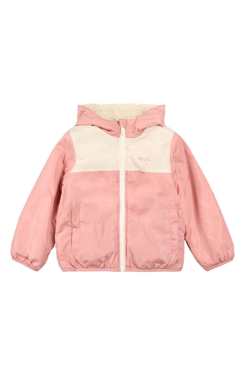 Kids' Reversible Woven Jacket | Nordstrom