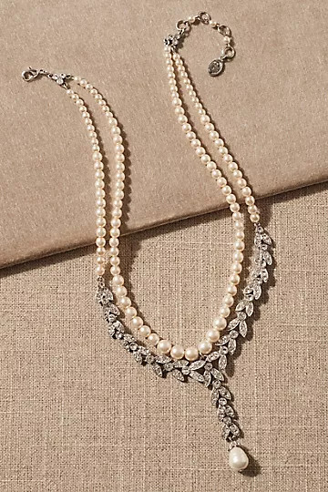 Cora Necklace | Anthropologie (US)