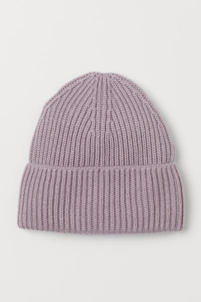 Ribbed Hat | H&M (US)