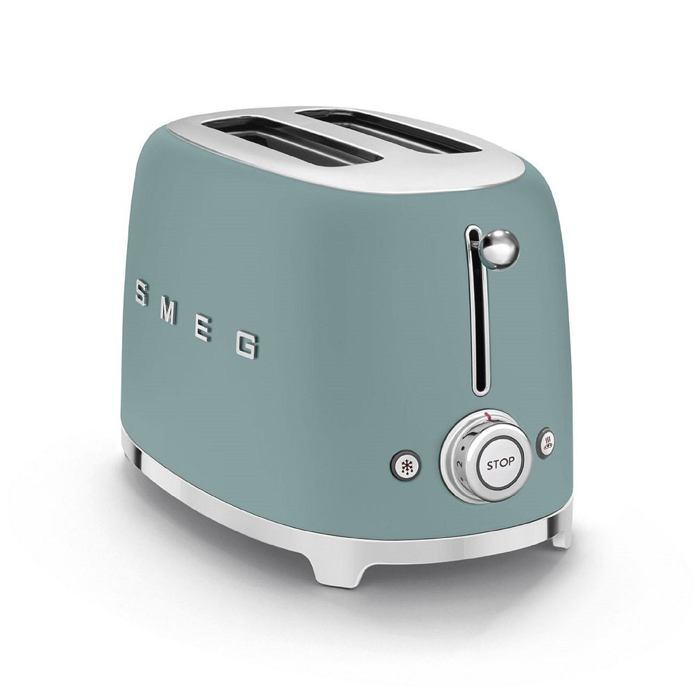 Smeg Toaster - 2 Slice | West Elm (US)