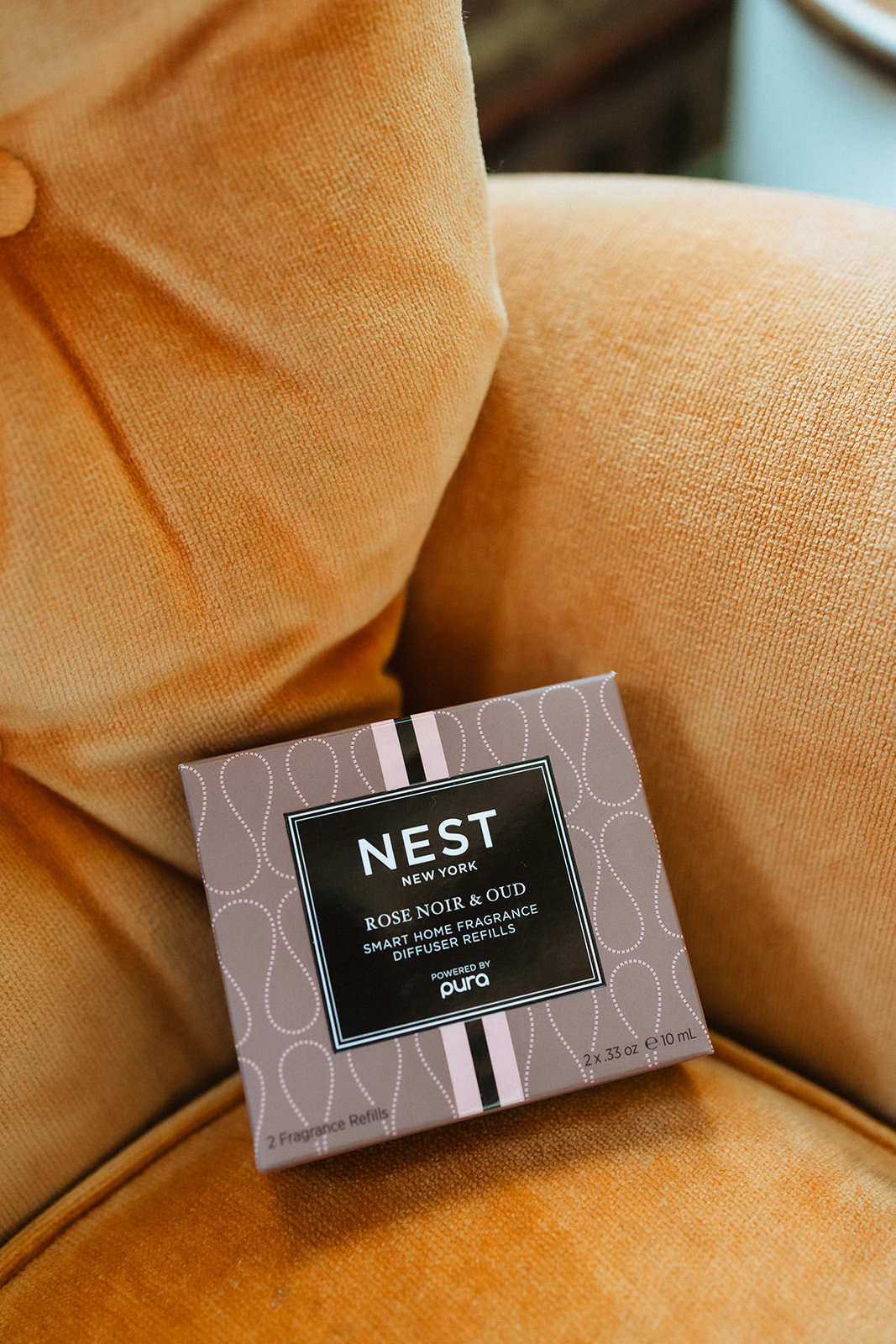 Looking for the best luxury home fragrance? Nest Fragrances delivers with beautifully scented candles, long lasting reed diffusers, and the Pure x Nest fragrance collaboration. Every product feels thoughtfully made, smells incredible, and adds a polished finishing touch to any room. If home fragrance is your thing, Nest Fragrances is a brand that lives up to the hype. 

 #LTKHome