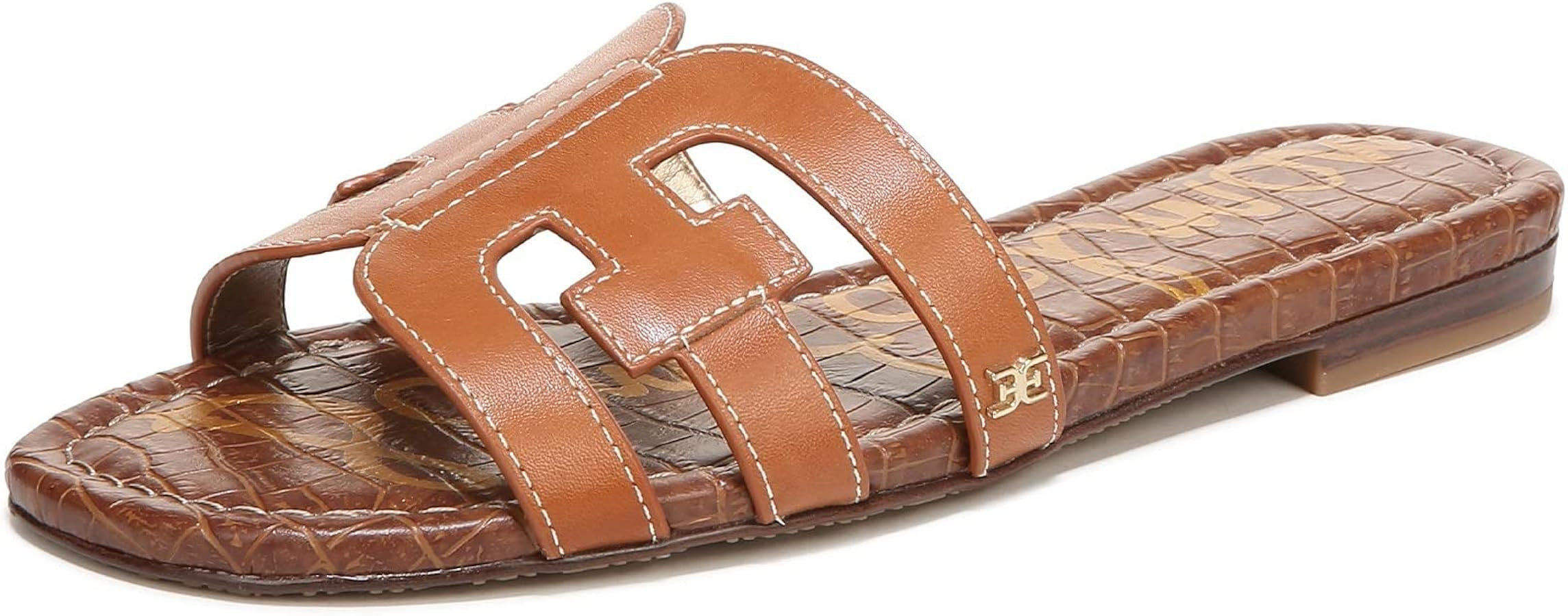 Sam Edelman Women’s Bay Classic Slide Sandal | Amazon (US)