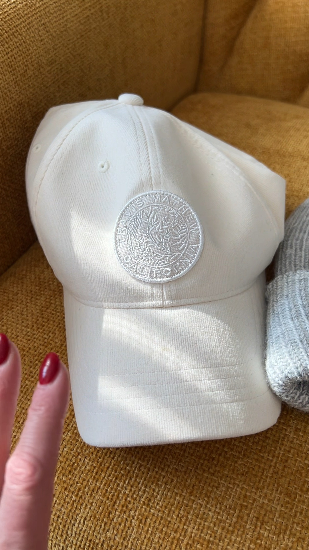 Travis Mathew hats 👌🏼 