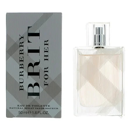 Burberry Brit by Burberry 1.6 EDT | Walmart (US)