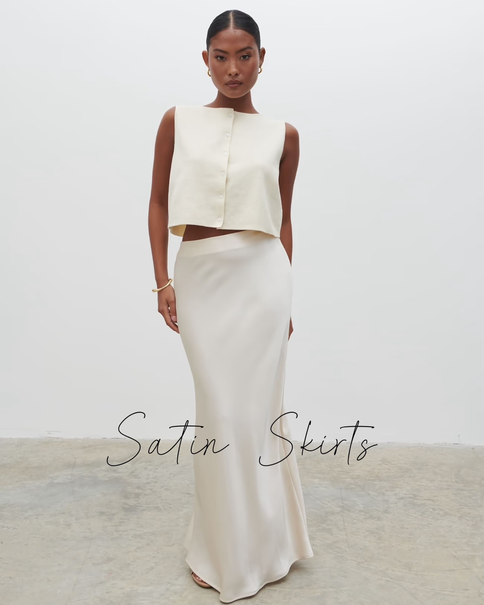A/W Capsule Wardrobe: Satin Skirts

#LTKstyletip #LTKautumn #LTKuk