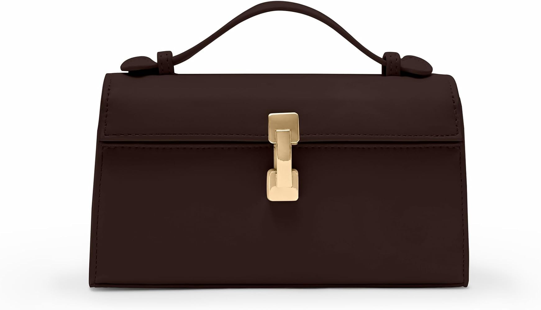 Clutch Purses for Women - Small Purse Top Handle - Evening Bag - Adjustable Crossbody Handbag - T... | Amazon (US)