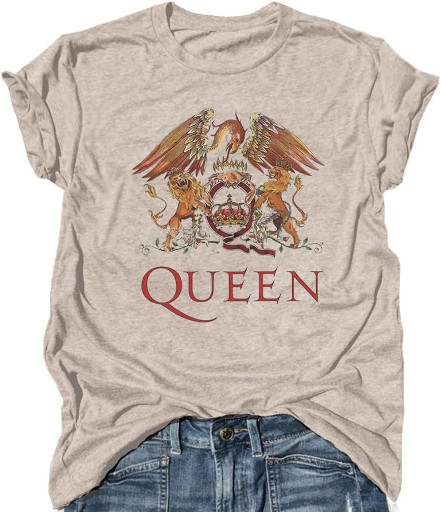 Women Vintage Rock Band T Shirt … curated on LTK