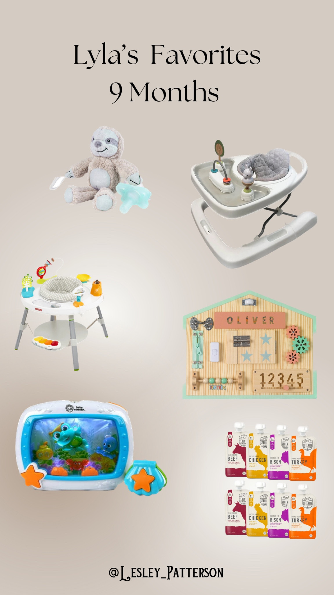 Lyla's favorites! 9 months old now and getting more mobile! These are some distractions that keep her busy and just simple things she loves.

#LTKbump #LTKbaby #LTKfamily