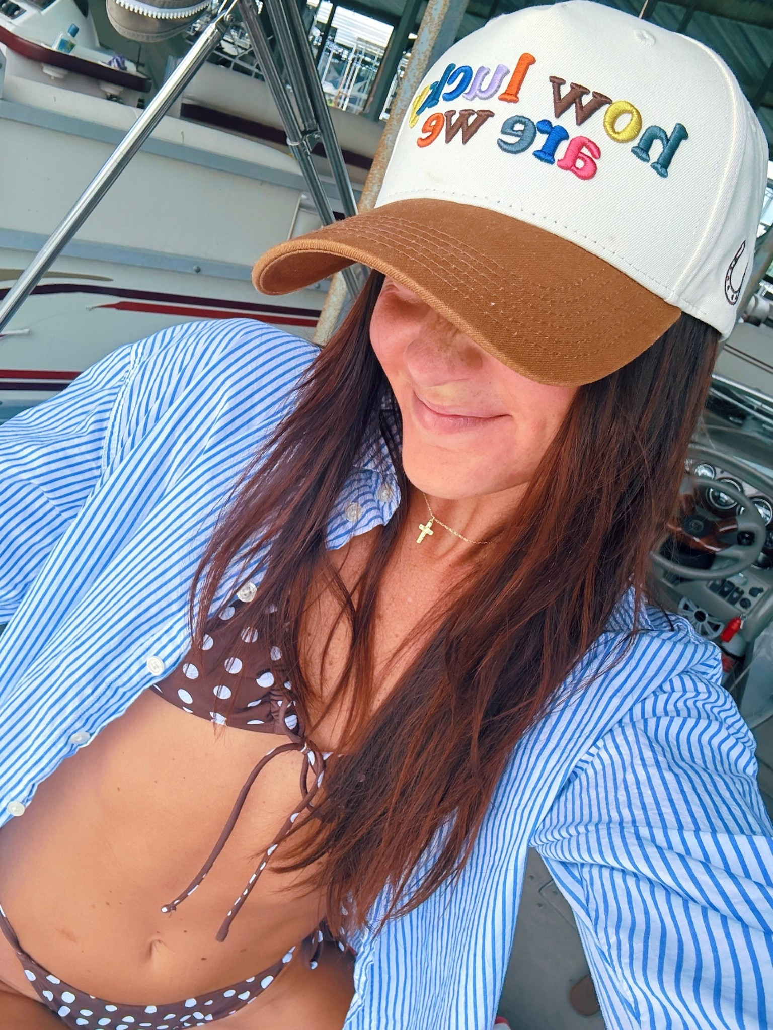 the perfect lake look

bikini top: size XS
bikini bottom: size S
button down: size M (oversized fit)