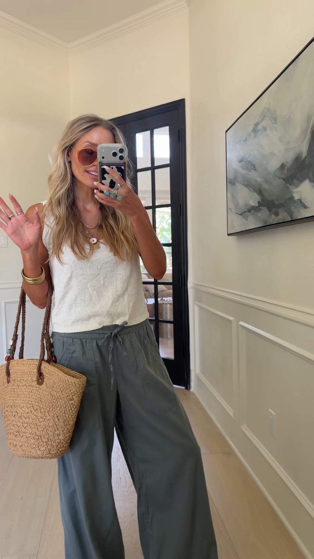 🤍 Giving Aritzia on a Target budget 

Wearing size s / my tts