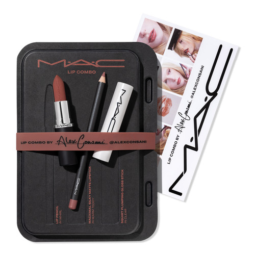 Lip Combo by @ALEXCONSANI - MAC | Ulta Beauty | Ulta