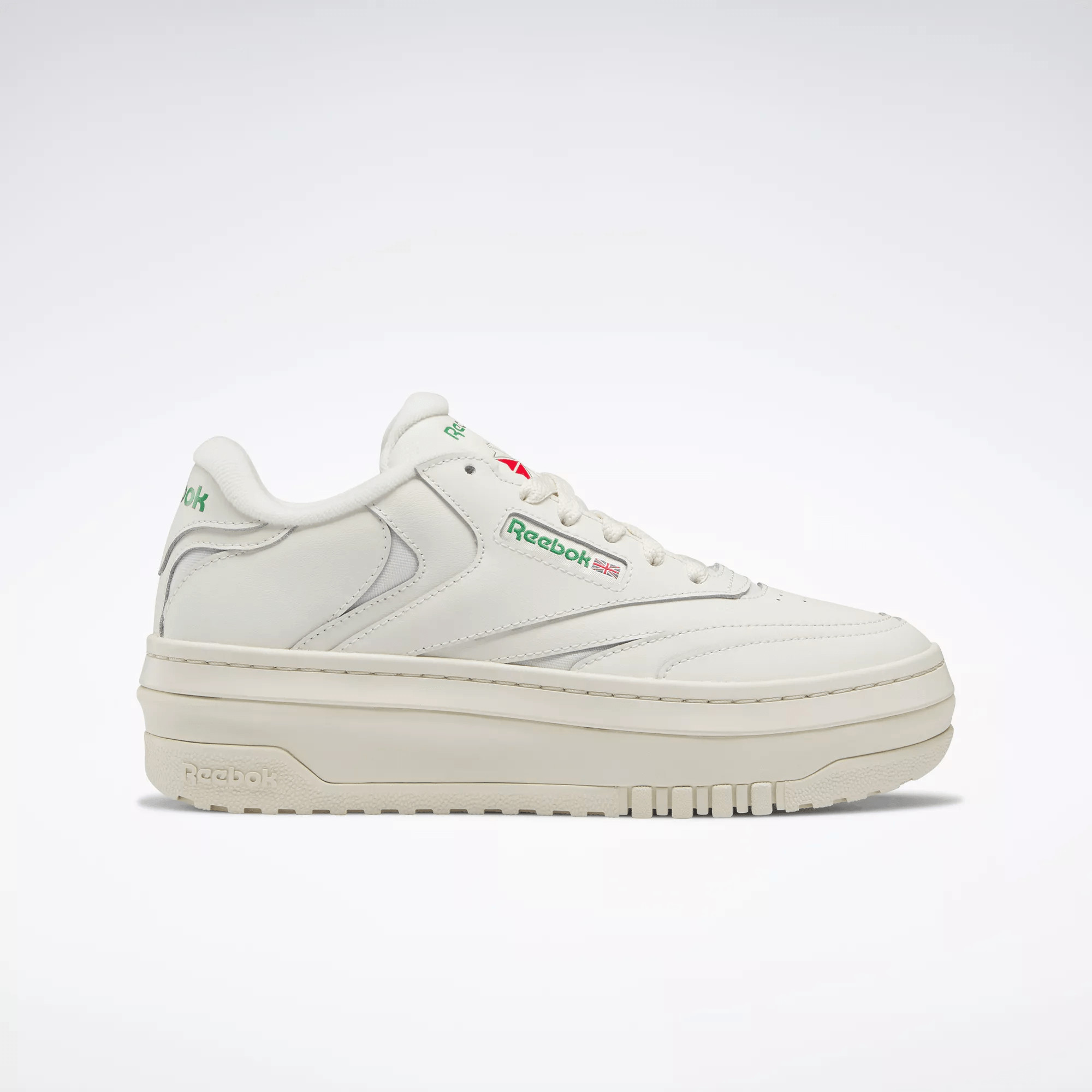 Women's Club C Extra Shoes in White | Reebok US