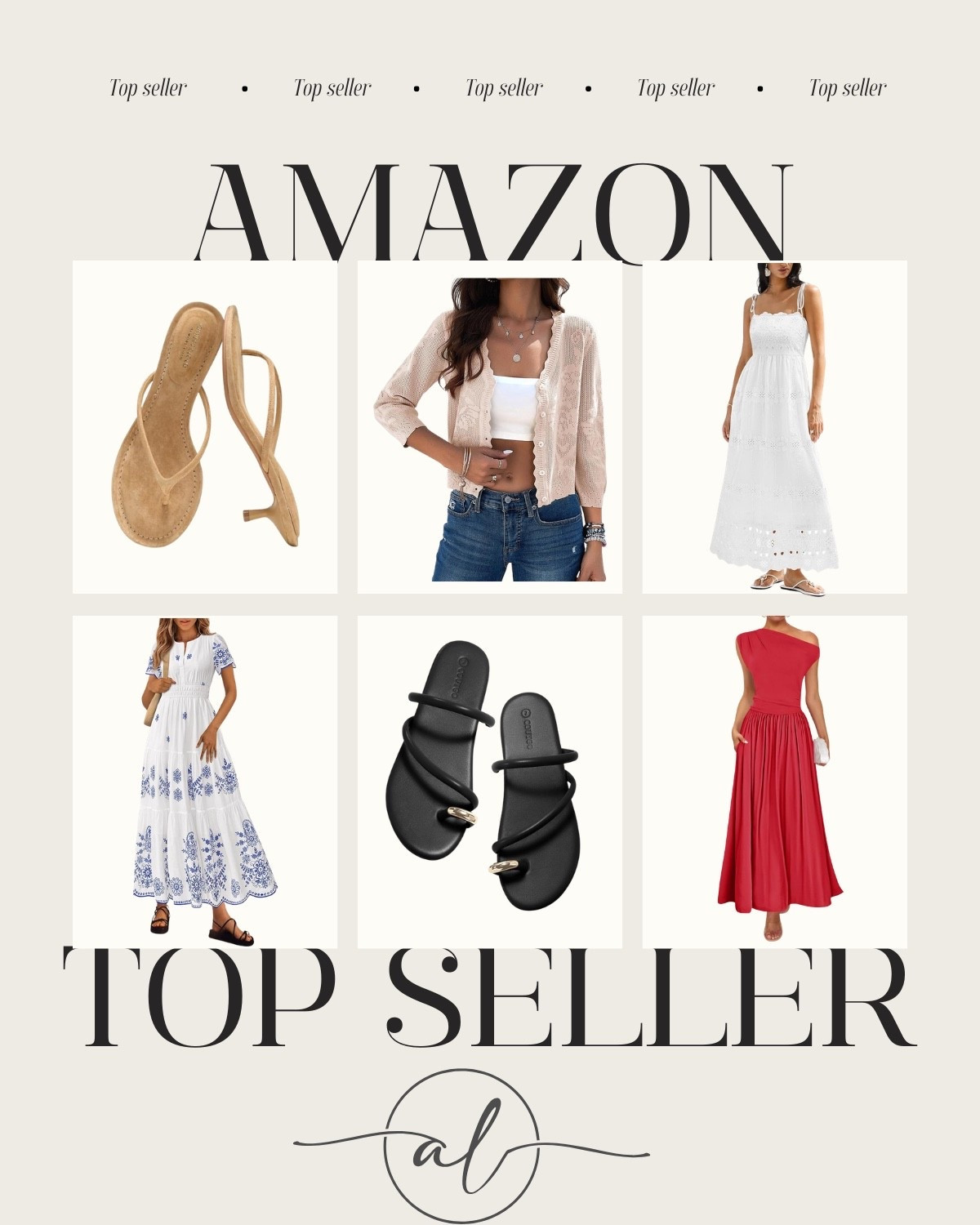 Amazon top sellers of this week

#LTKU #LTKSeasonal #LTKootd