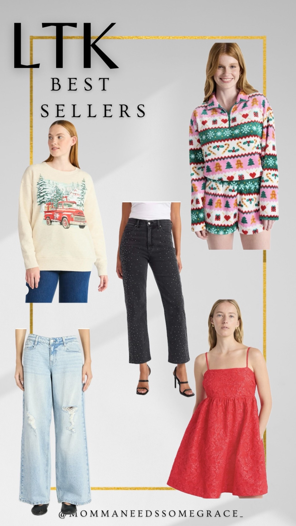 Weekly most loved items! Thanks for shopping my links!

#LTKFindsUnder100 #LTKSeasonal #LTKHoliday