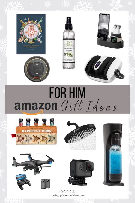 Gift ideas for men from Amazon!

Gift guide for him // Amazon gifts for husband // gift ideas for dads // Amazon gifts for father in law // grandpa gifts // gift ideas for brothers 

#LTKmens #LTKfamily #LTKGiftGuide
