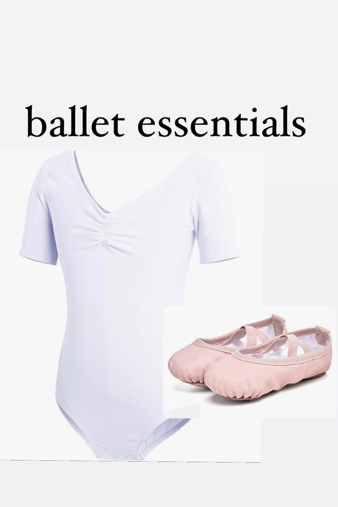 Back to ballet class!
All from #amazon and #walmart 

#LTKfamily #LTKunder50