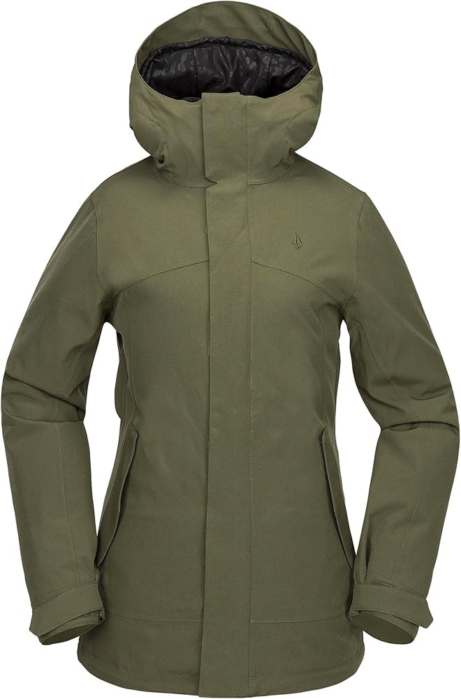 Volcom womens Stoney Shadow Insulated Snowboard Ski Winter Snow Jacket | Amazon (US)