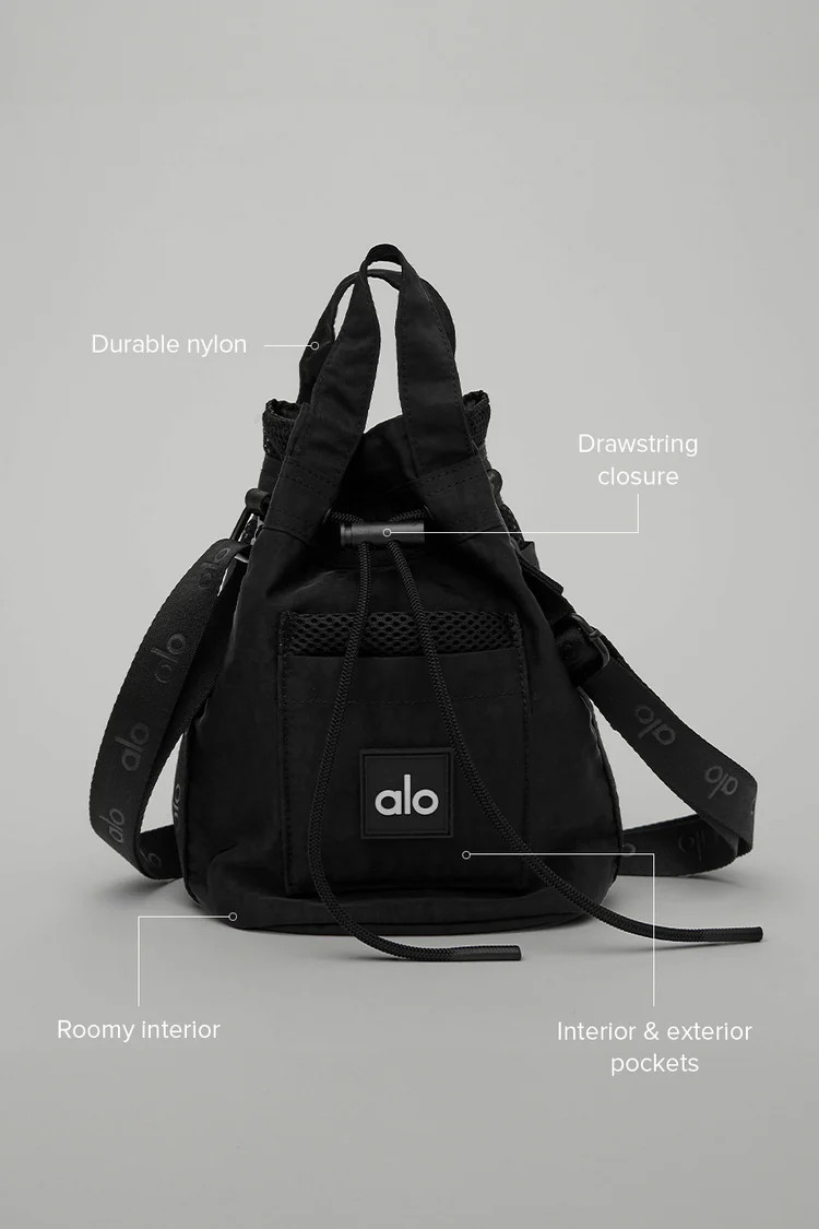 Cross Body Bucket Bag | Alo Yoga (US)